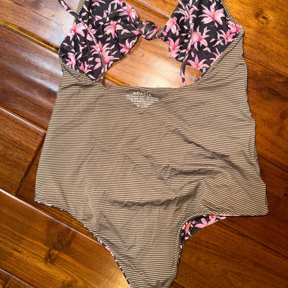 Acacia Swimwear Indies one piece - Picture 3 of 6